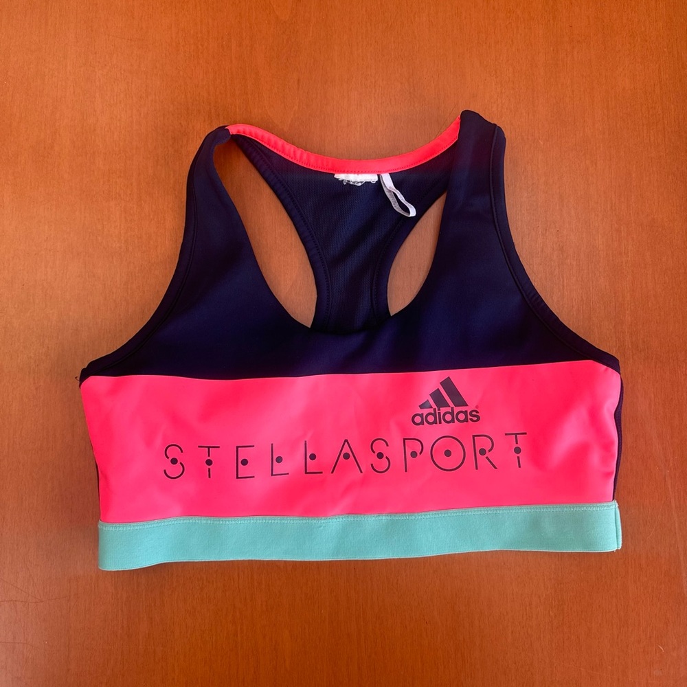 Adidas x Stella McCartney Sports Bra Medium